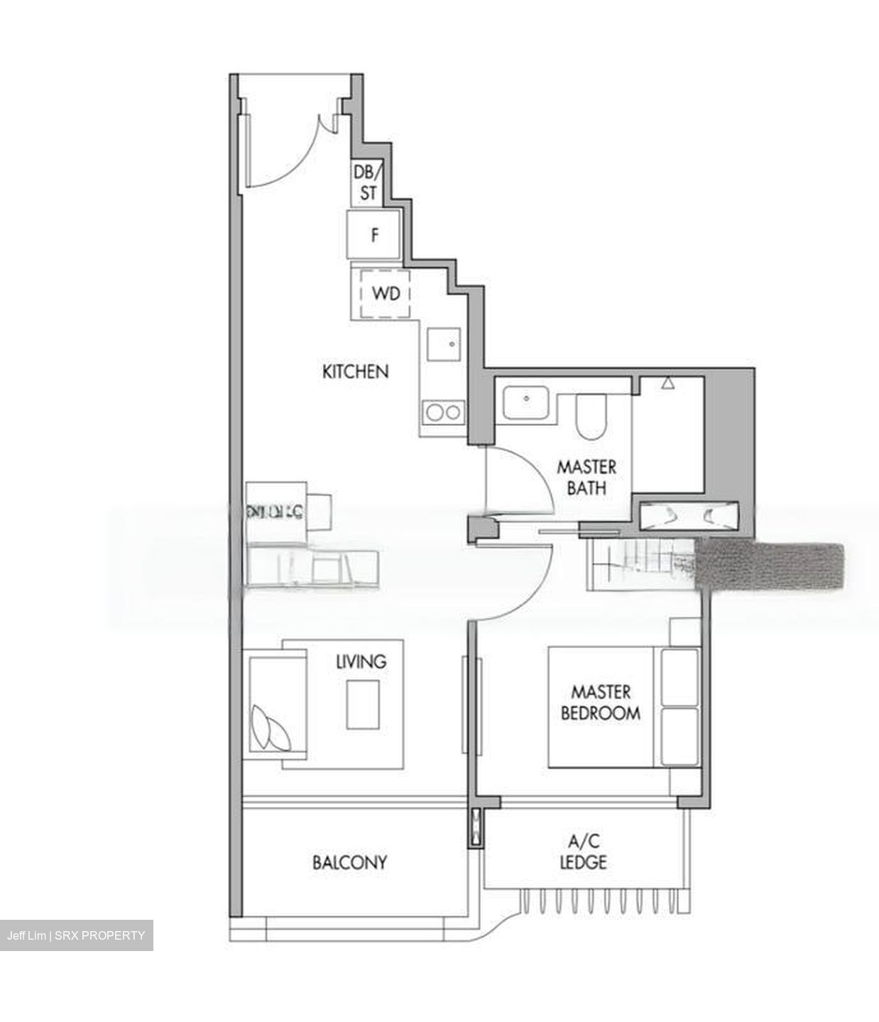 The Tre Ver (D13), Condominium #470089701